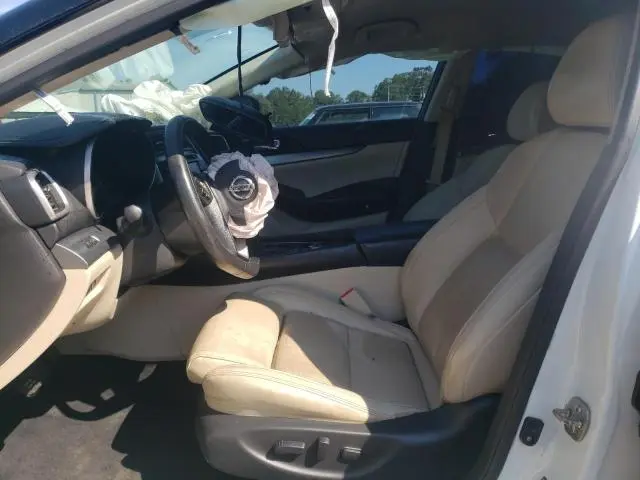 2016 NISSAN MAXIMA 3.5S  