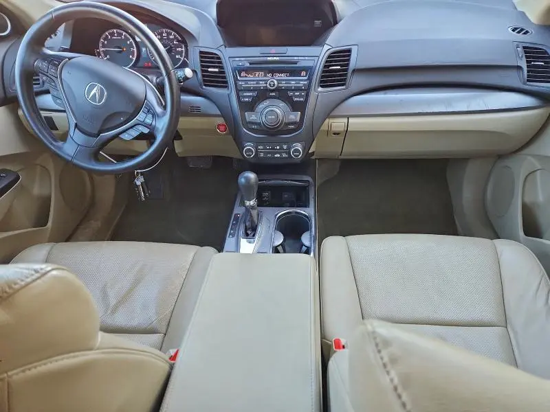 2014 ACURA RDX TECHNOLOGY  