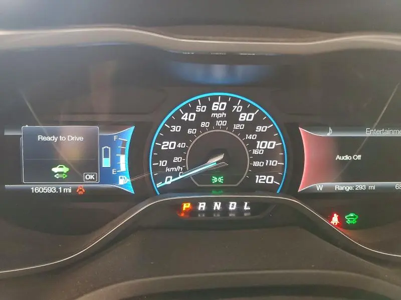 2017 FORD C-MAX TITANIUM  