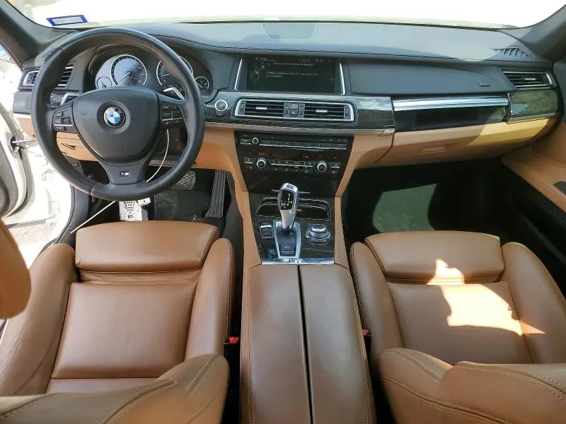 2013 BMW 750 LI  