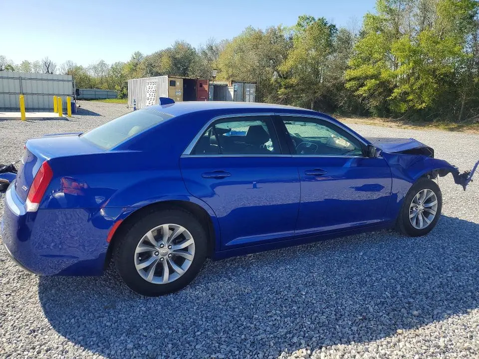 2018 CHRYSLER 300 TOURING  