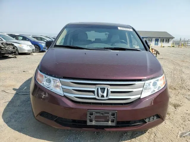 2011 HONDA ODYSSEY EXL  