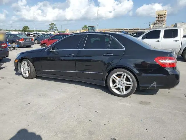 2011 MERCEDES-BENZ E 350  