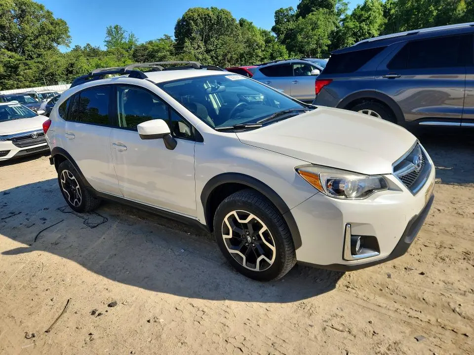 2016 SUBARU CROSSTREK PREMIUM  