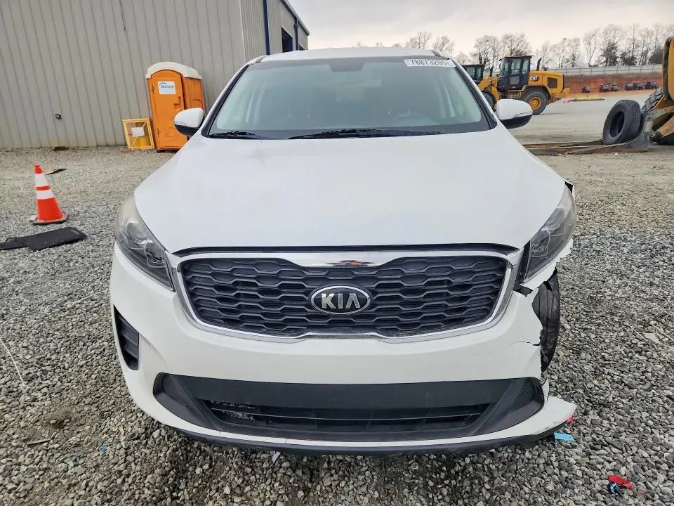 2019 KIA SORENTO L  
