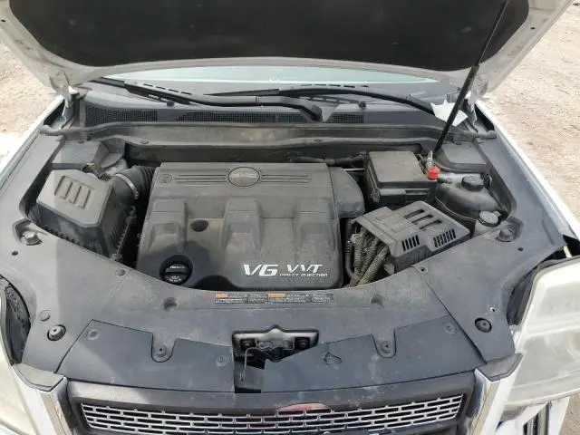 2013 GMC TERRAIN SLT  