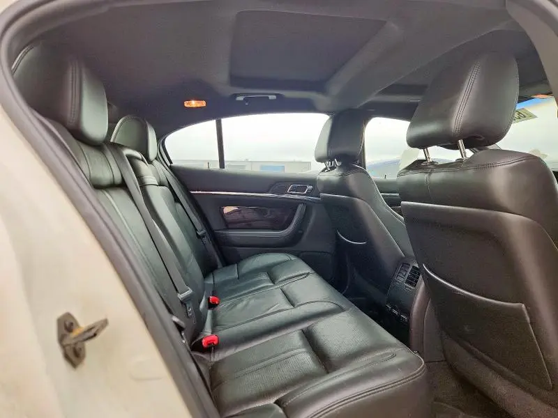2012 LINCOLN MKS