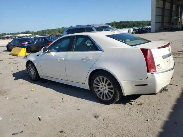 2011 CADILLAC CTS PERFORMANCE COLLECTION  