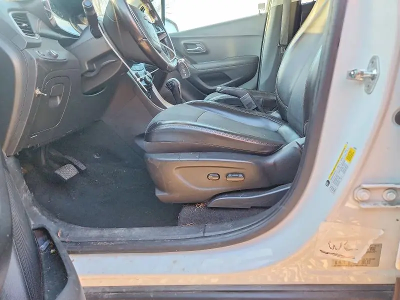 2018 CHEVROLET TRAX 1LT  
