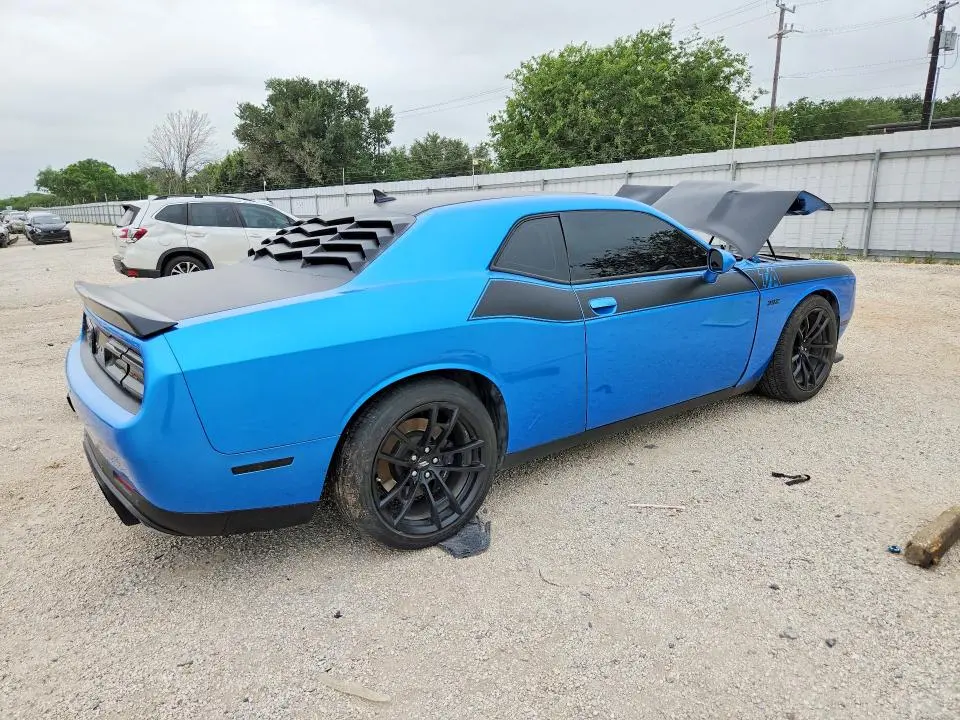 2023 DODGE CHALLENGER R  