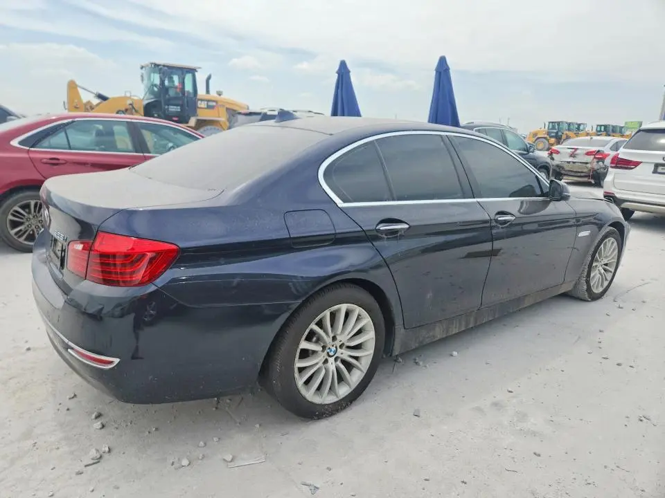 2015 BMW 528 I  