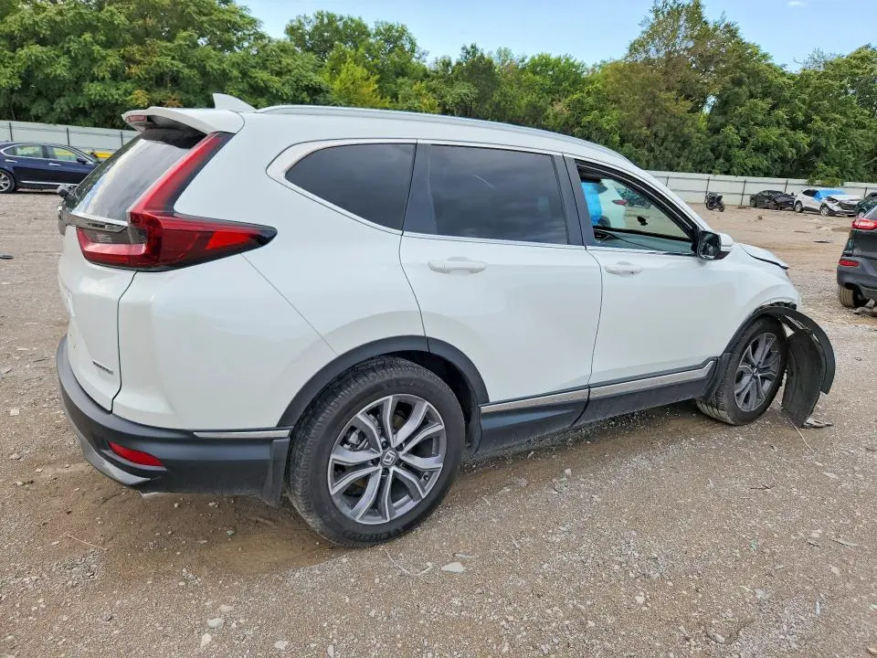 2021 HONDA CR-V TOURING  