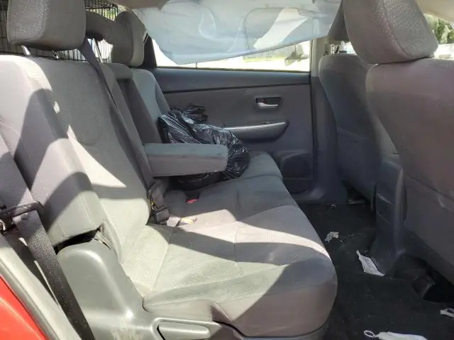 2014 TOYOTA PRIUS V   