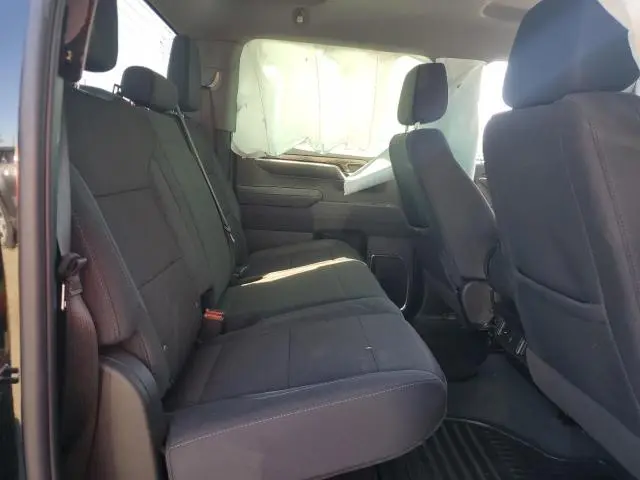 2024 CHEVROLET SILVERADO K1500 LT-L  