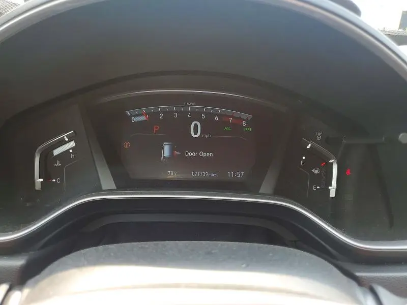 2021 HONDA CR-V EXL  
