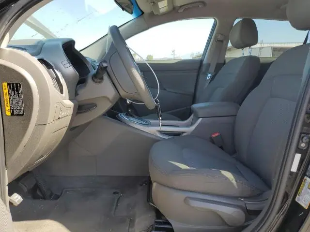 2015 KIA SPORTAGE LX  