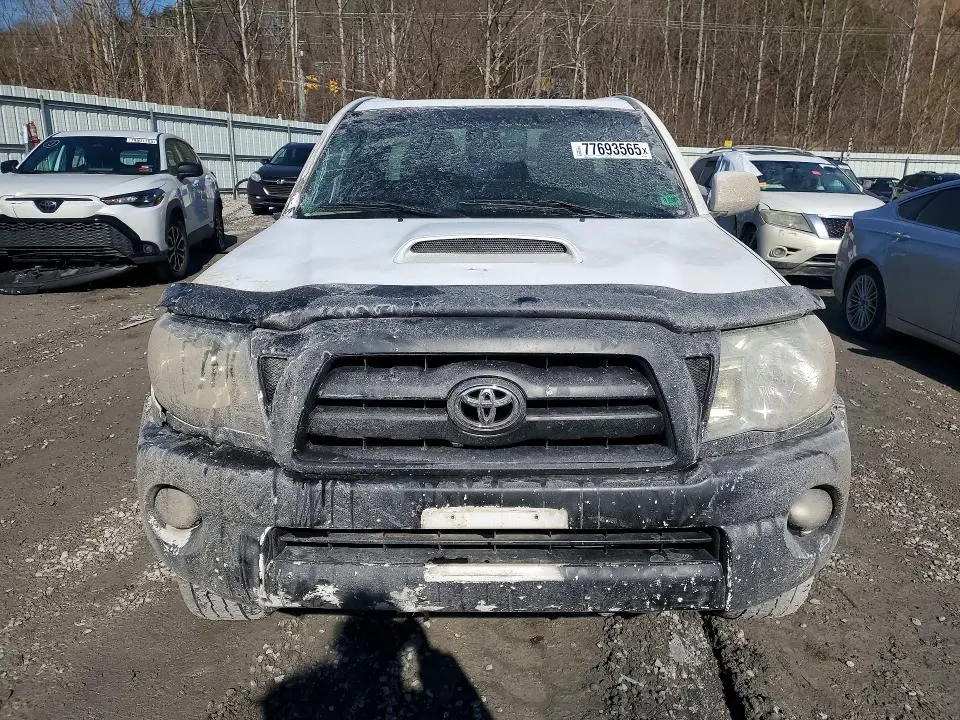 2010 TOYOTA TACOMA   
