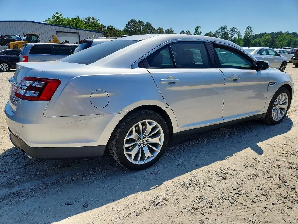 2014 FORD TAURUS LIMITED  