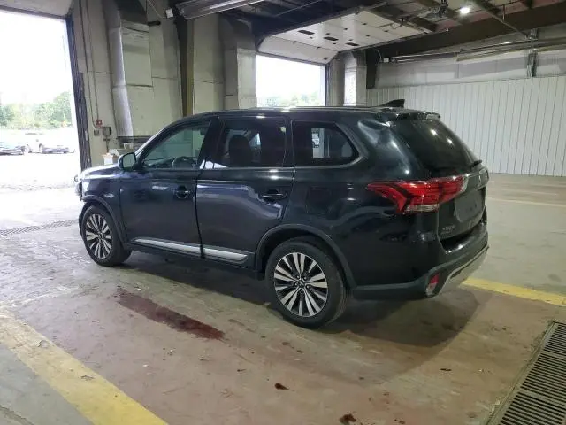 2019 MITSUBISHI OUTLANDER SE  