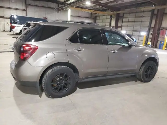 2011 CHEVROLET EQUINOX LTZ  