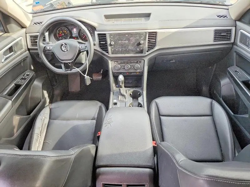 2019 VOLKSWAGEN ATLAS SE  