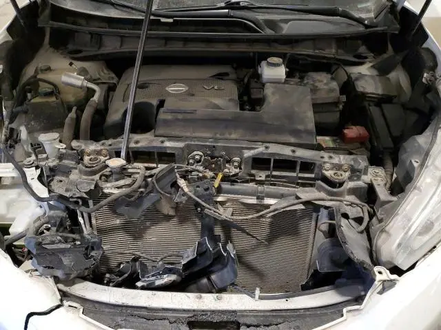 2018 NISSAN MURANO S  