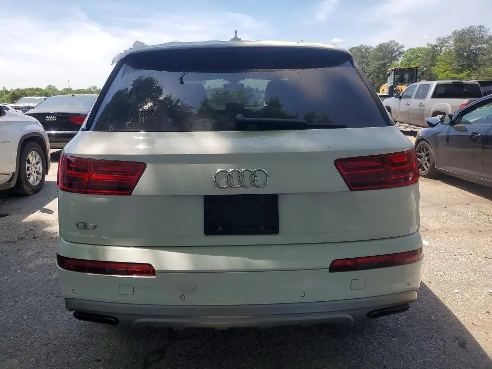 2019 AUDI Q7 PREMIUM  