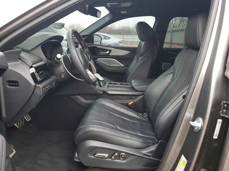 2026 ACURA MDX A-SPEC ADVANCE  