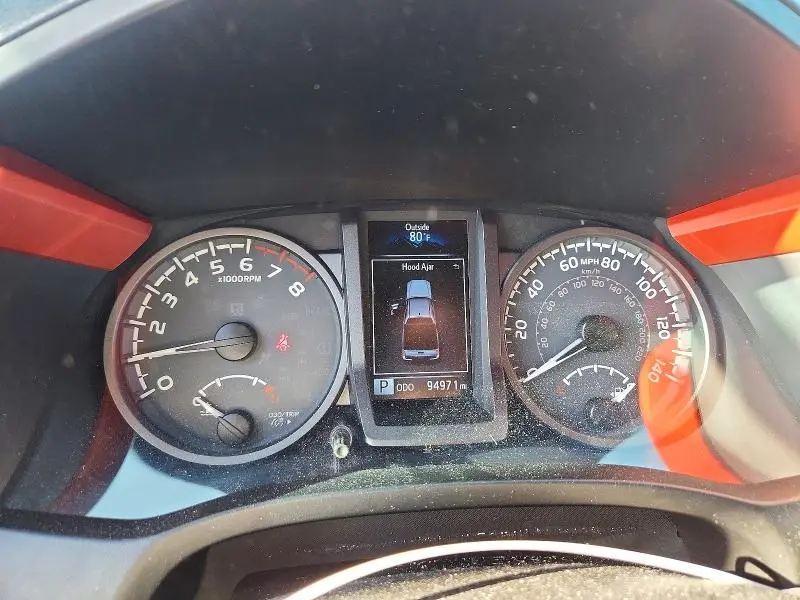 2016 TOYOTA TACOMA TRD SPORT  