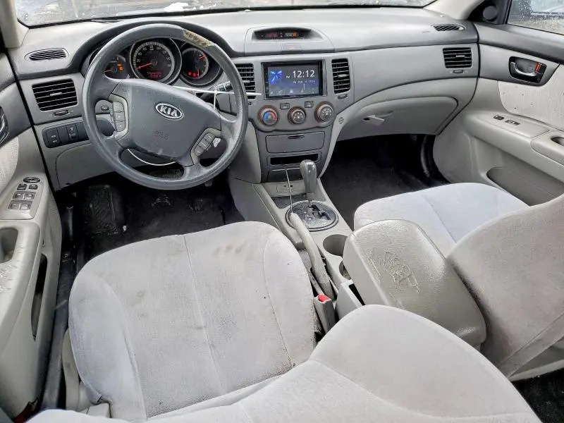 2010 KIA OPTIMA LX  