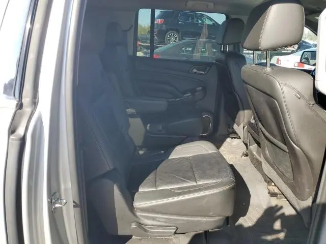 2015 CHEVROLET SUBURBAN K1500 LT  