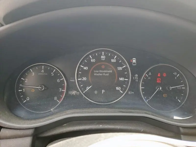 2019 MAZDA 3 PREFERRED  