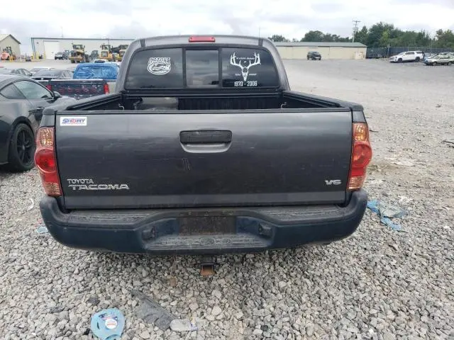 2015 TOYOTA TACOMA DOUBLE CAB  