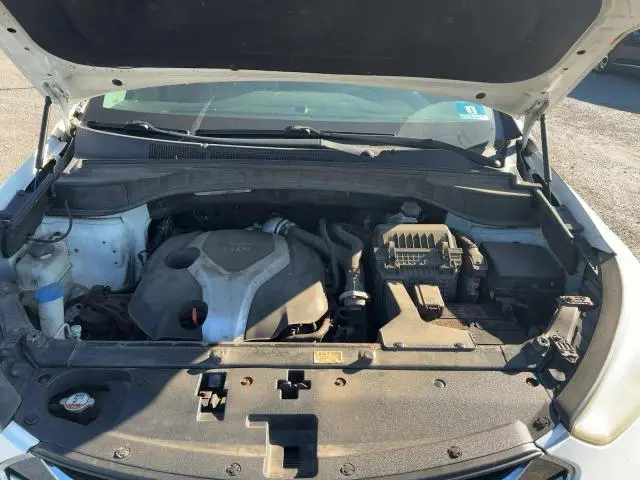 2013 HYUNDAI SANTA FE SPORT   