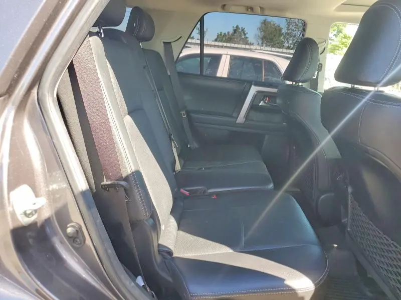 2023 TOYOTA 4RUNNER LIMITED  