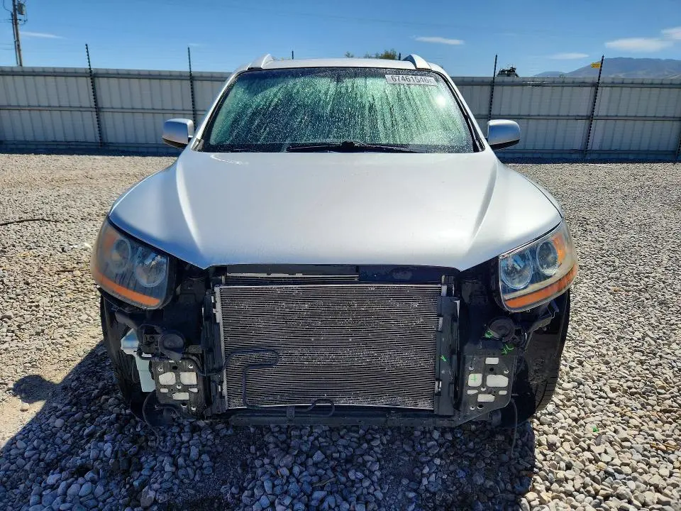 2011 HYUNDAI SANTA FE LIMITED  