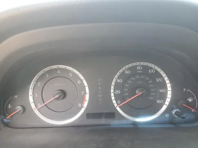 2012 HONDA ACCORD EXL  