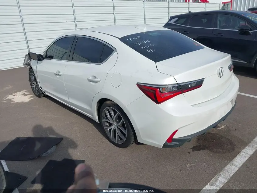 2020 ACURA ILX PREMIUM PACKAGE/TECHNOLOGY PACKAGE