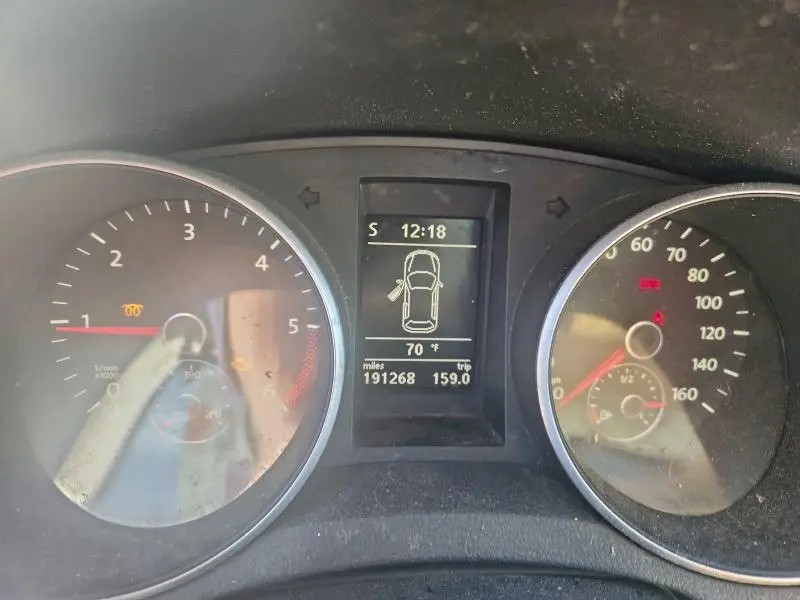 2011 VOLKSWAGEN JETTA TDI  