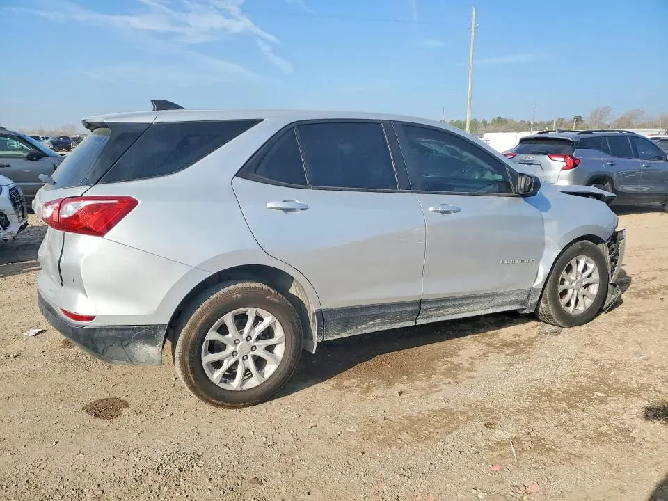 2021 CHEVROLET EQUINOX LS  