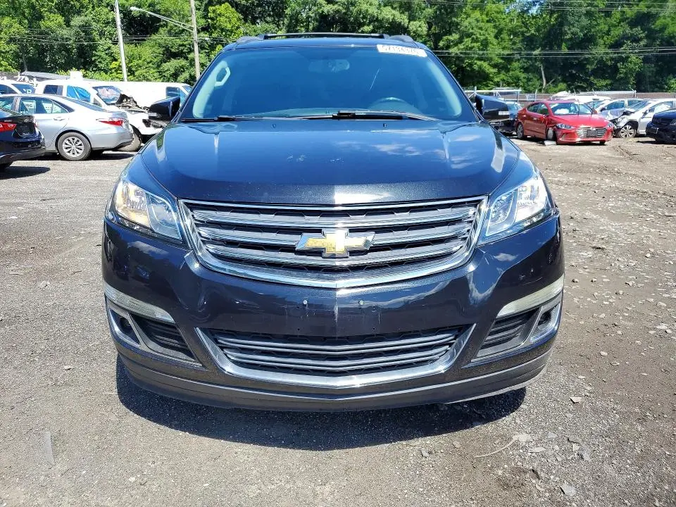 2013 CHEVROLET TRAVERSE LT  