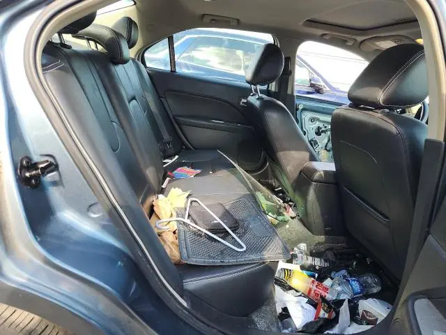 2011 FORD FUSION SEL  