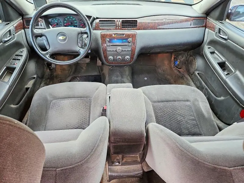 2012 CHEVROLET IMPALA LS  