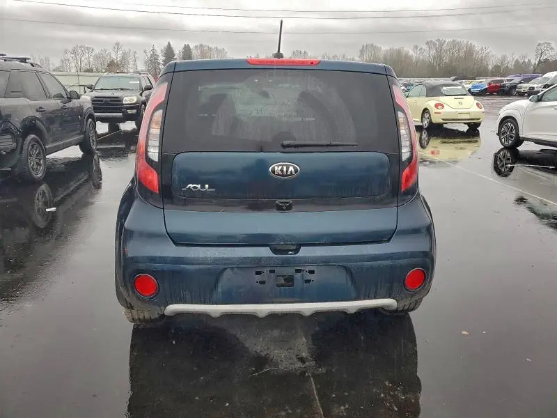 2019 KIA SOUL +  