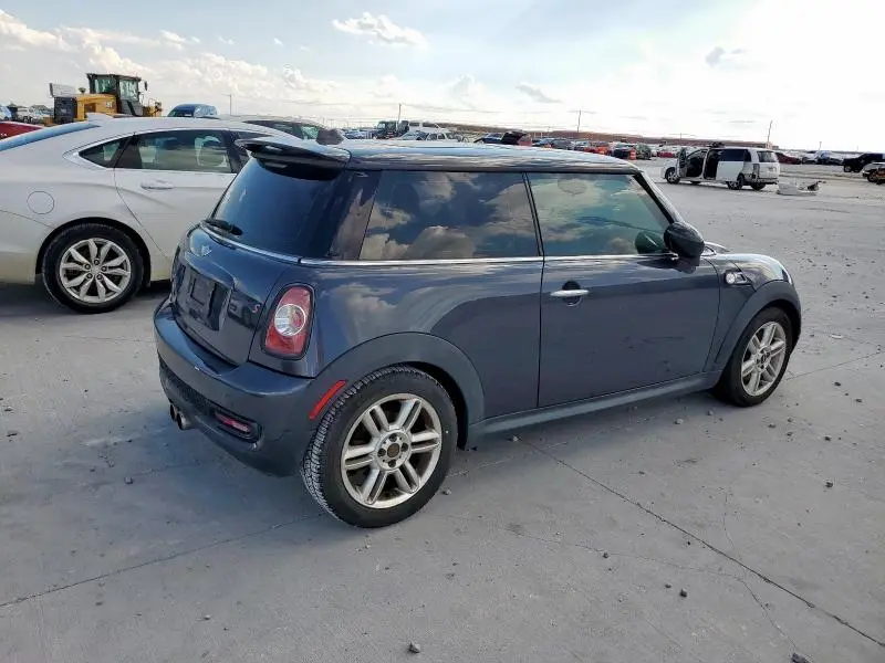 2013 MINI COOPER S  