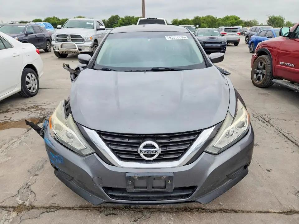 2016 NISSAN ALTIMA 2.5 S  