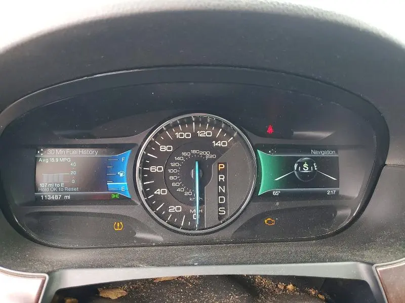 2014 FORD EDGE LIMITED  