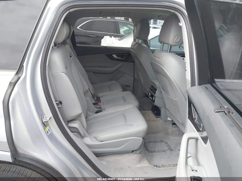 2017 AUDI Q7 3.0T PREMIUM