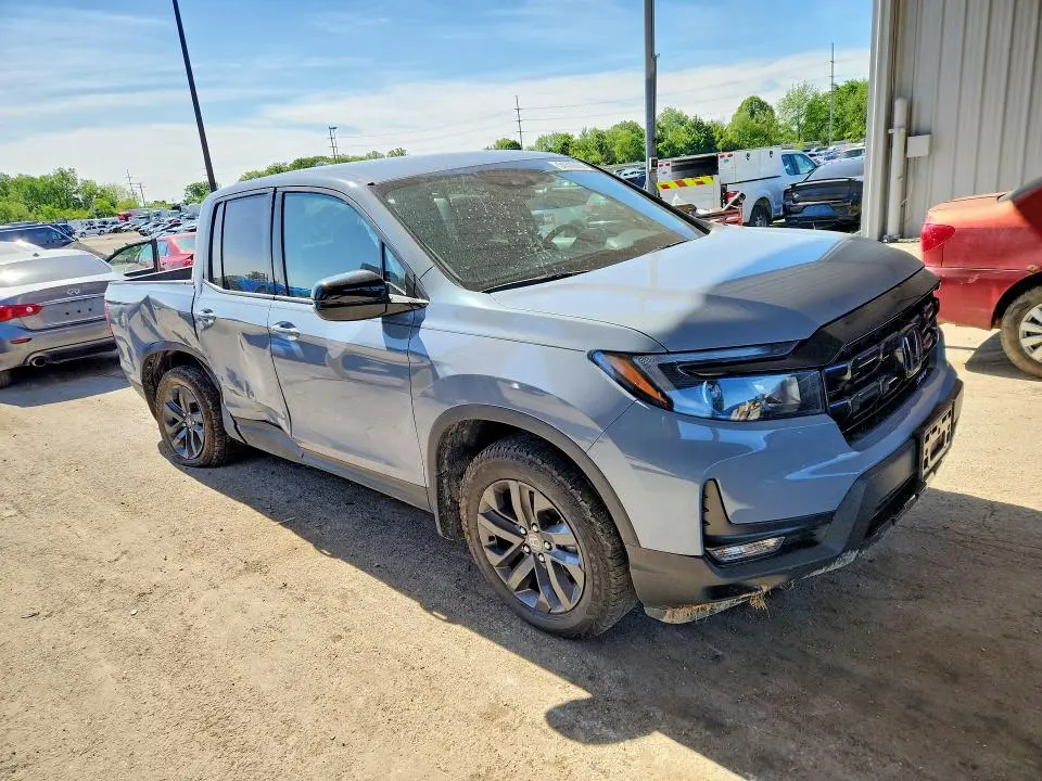 2024 HONDA RIDGELINE SPORT  