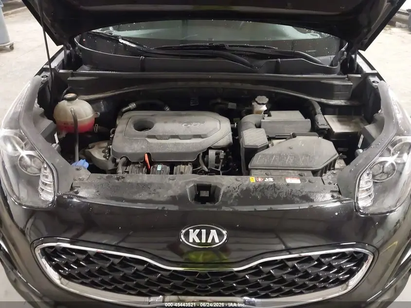 2022 KIA SPORTAGE LX